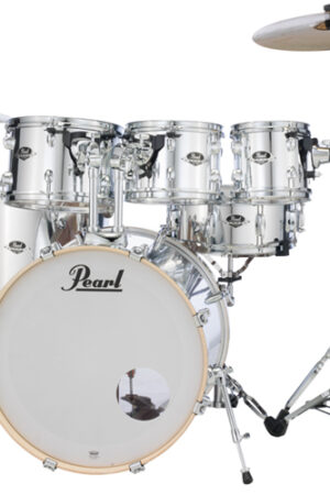 Pearl Export 7 piece drum set