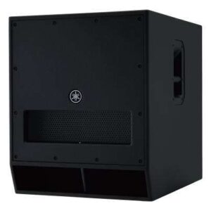 Yamaha DXS18 18” 1020W Powered Subwoofer