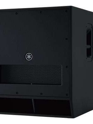 Yamaha DXS18 18'' 1020W Powered Subwoofer