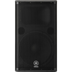 Yamaha DSR115 15″ 1300W Active 2-Way Loudspeaker