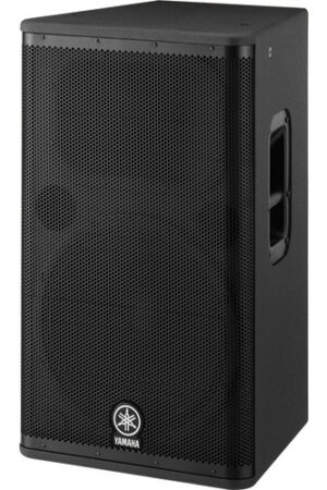 Yamaha DSR115 15" 1300W Active 2-Way Loudspeaker