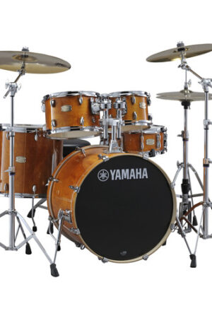 Yamaha Stage Custom Birch Shell Package drum set