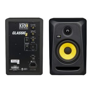 KRK  Classic 5 Professional Studio Monitor