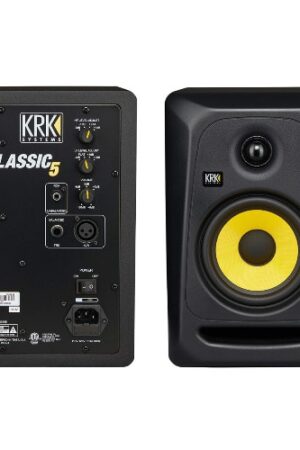 KRK  Classic 5 Professional Studio Monitor