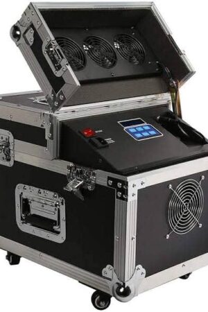 Flight case Haze Machine 600w