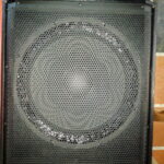 Wharfmax single subwoofer –18B passive speakers(pair)