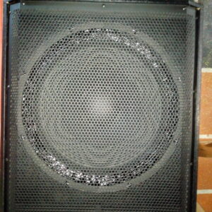 Wharfmax single subwoofer –18B passive speakers(pair)