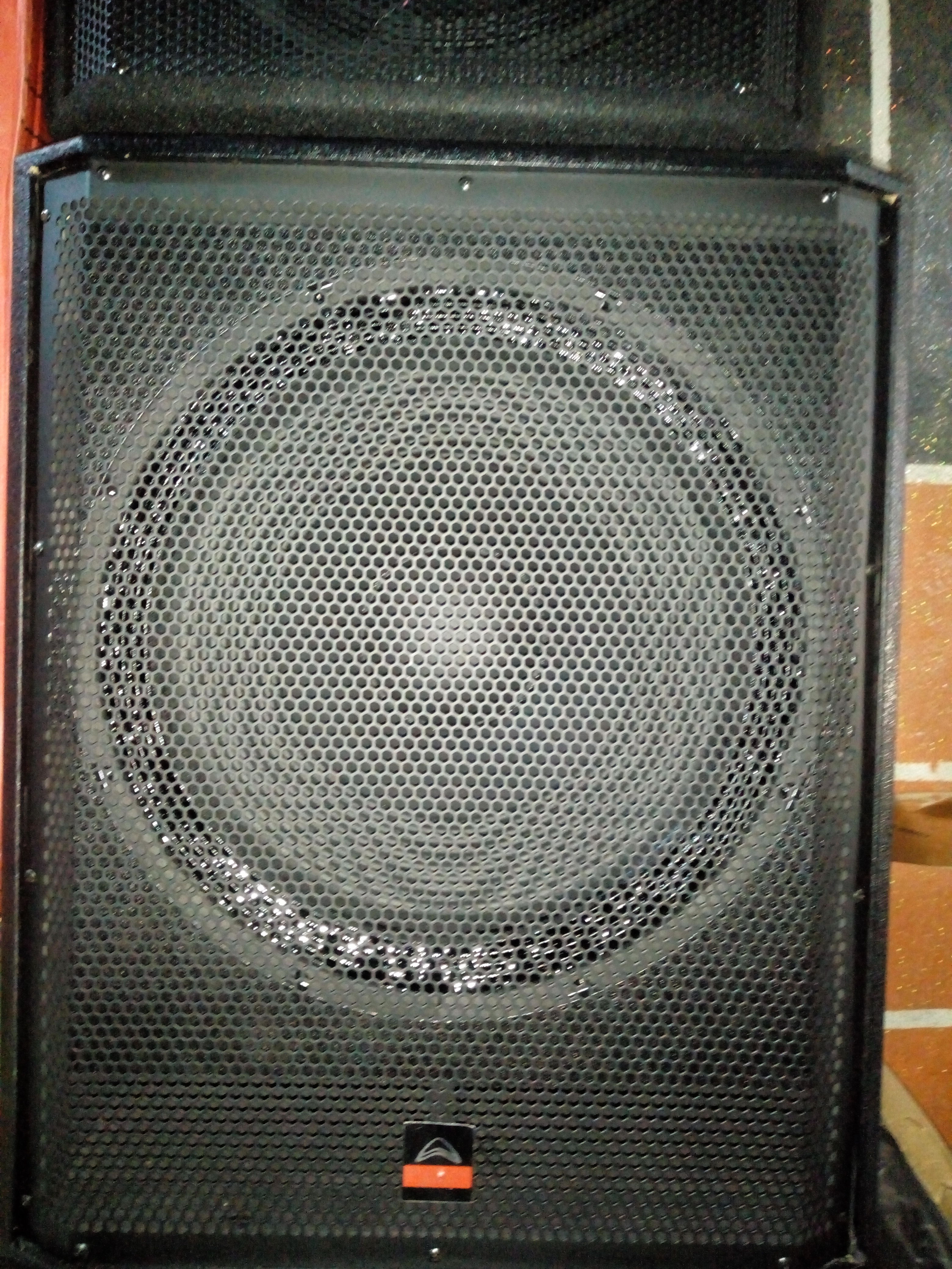 Wharfmax single subwoofer –18B passive speakers(pair)