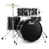 Pearl Roadshow 5- piece drum set & throne