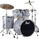 Pearl Vision Birch 5- piece drum set