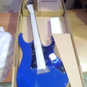 IBANEZ IJRG200-RED  & BLUE Jumpstart Guitar Package