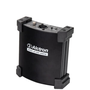 Alctron DI100 Active Direct Injection Box