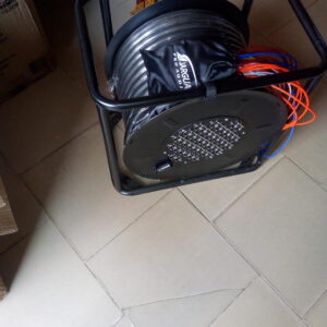 Jaguar pro 32 Channels 50m-audio Link Snake Cable With Stage Box (Rim)