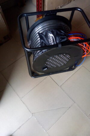 Jaguar pro 32 Channels 100m-audio Link Snake Cable With Stage Box (Rim)