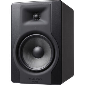M-Audio BX8 D3 8″ 2-Way 150W Powered Studio Monitor