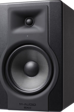 M-Audio BX8 D3 8" 2-Way 150W Powered Studio Monitor