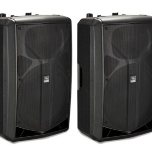Proel FLASH15HDA Active Processed 2-way Loudspeaker System
