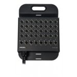 PROEL TN3208 Audio stage box -32+8 Channels Audio Link Snake Cable with Stage Box – 100m