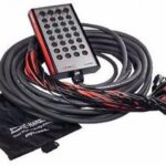 PROEL  DIE HARD DHBOX2408 24 IN / 8 OUT professional stage box