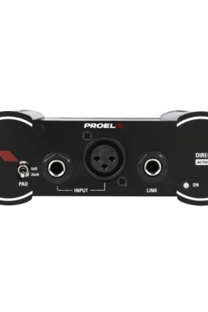 Proel DIRECT100A Active Direct Injection Box