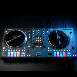 RANE DJ ONE Professional Motorized DJ Controller