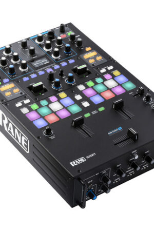 RANE DJ SEVENTY 2-Channel Serato Mixer for the Pro Performance DJ