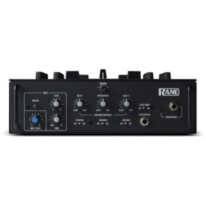 RANE DJ SEVENTY-TWO 2-Channel Performance Mixer with Touchscreen for Serato DJ Pro
