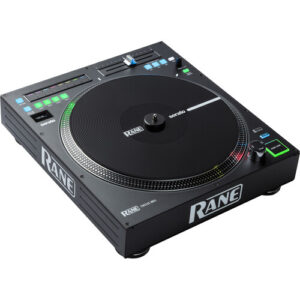 RANE DJ TWELVE MKII 12″ Vinyl Motorized DJ Controller