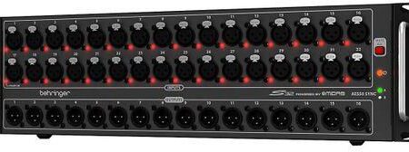 Behringer S32 Digital Snake I/O Box