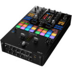 Pioneer DJ DJM-S11SE Professional 2-Channel Battle Mixer for Serato DJ Pro / rekordbox (Special-Edition Throwback Design)