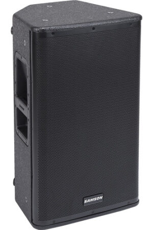 Samson RSX112A -1600W 2-Way Active Loudspeaker