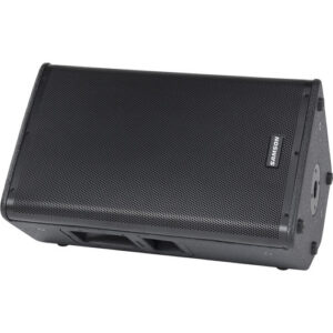 Samson RSX112A -1600W 2-Way Active Loudspeaker