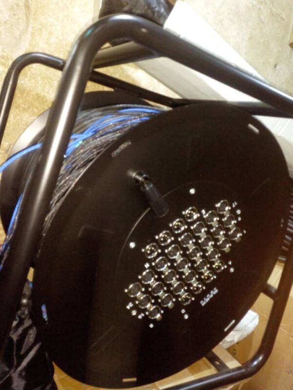 summer audio 24ch 50m 1