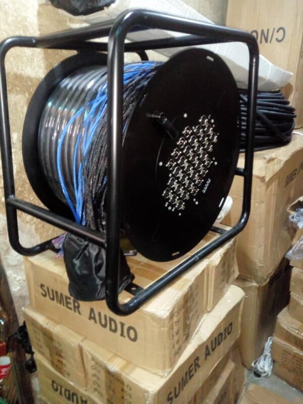 summer audio 24ch 50m