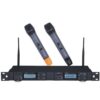 DVON ACT-9090U Dual Professional Wireless Microphone
