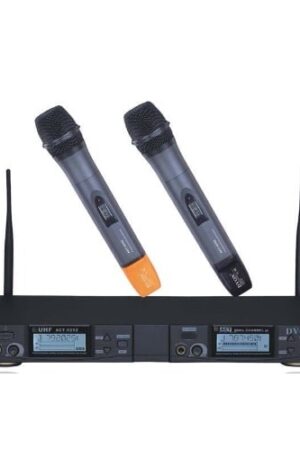 DVON ACT-9090U Dual Professional Wireless Microphone