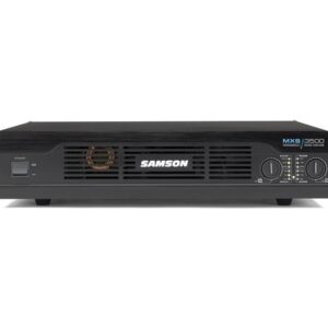 Samson MXS3500 Professional Power Amplifier