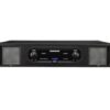 Samson SX1800 - 2-Channel Rack-Mount Power Amplifier (400W at 8 Ohm Stereo)