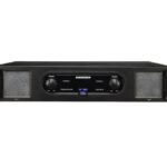 Samson SX1800 - 2-Channel Rack-Mount Power Amplifier (400W at 8 Ohm Stereo)