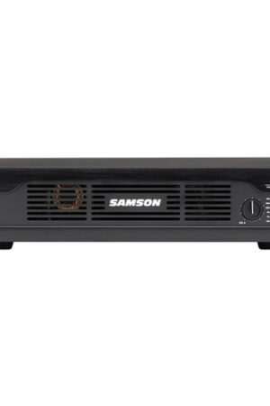 Samson MXS3000 Professional Power Amplifier