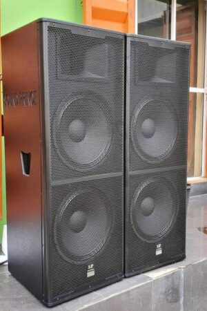 Sound Prince SP 124 15″ Double Passive Loudspeaker(pair)