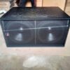 Proel PSRX728S 6400W Dual 18" High Power Vented Subwoofer