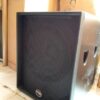 Proel SRX718S 18″ 3200W Front-Firing Subwoofer