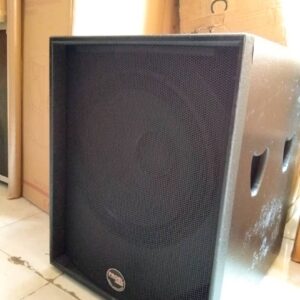 Proel SRX718S 18″ 3200W Front-Firing Subwoofer