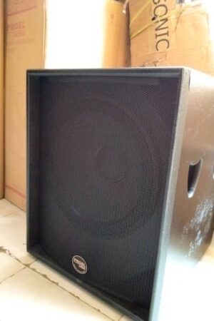 Proel SRX718S 18″ 3200W Front-Firing Subwoofer