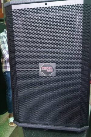 Proel sr712 Passive 2-way loudspeaker systems