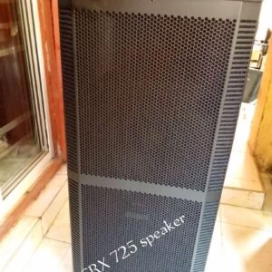 Proel SRX725 Dual 15″ 4800W 2-Way Loudspeaker