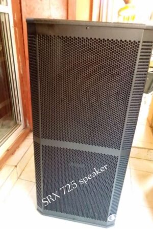 Proel SRX725 Dual 15″ 4800W 2-Way Loudspeaker