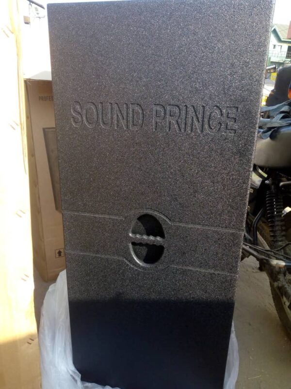 sound prince sp123sd