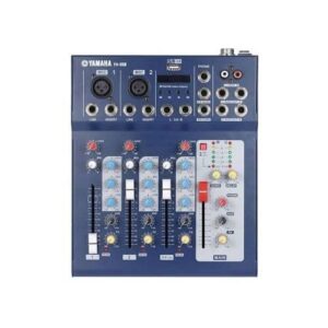 Yamaha F4  Audio Mixing 4 Channel Mixer Console